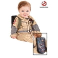 thumbnail image 2 of Infant Ghostbusters Jumpsuit Costume, 2 of 4