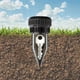 thumbnail image 4 of Aspersor decorativo impermeable con tapa para llaves y dinero en efectivo, ideal para jardines y exteriores., 4 of 6