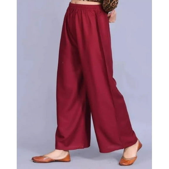 Women Yellow Trousers