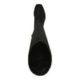 thumbnail image 3 of ALFANI Womens Black Zipper Accent Nanda Square Toe Block Heel Heeled Boots 11 M, 3 of 4
