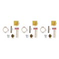 thumbnail image 2 of Cateissary Kit de bordado para principiantes, costura a mano, colgantes, collar, bricolaje Type4 NO4, 2 of 6