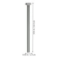thumbnail image 2 of ELAYARD 5Ud Tornillos Para Muebles Acero Inoxidable Con De Rosca Y Plana, 2 of 5