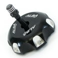 thumbnail image 1 of Capuchon de Gaz ATV Compatible avec Yamaha Raptor 660, 350, 250, 125 Billets Aluminium Vert, 1 of 4