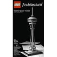 thumbnail image 2 of LEGO Architecture Aiguille Spatiale de Seattle 21003, 2 of 3