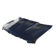 thumbnail image 2 of Profx Efxfrd09v1 Cowl Hood Panel;09 14 F15, 2 of 3