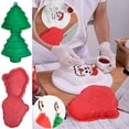 thumbnail image 1 of onlyliua Ofertas Del Prime Day de Hoy 2024 Decoración de Pasteles con Fondant para Hacer Mismo En Navidad, 1 of 3