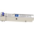 thumbnail image 2 of AddOn Zhone MXK-10GE-SFP+-20KM-1310 Compatible TAA 10GBase-LR SFP+ Transceiver (SMF, 1310nm, 20km, LC, DOM, -40 to 85C), 2 of 8