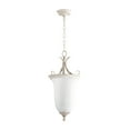 thumbnail image 2 of Quorum Lighting - Flora - 2 Light Entry Pendant in Transitional style - 10.5, 2 of 7
