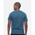 thumbnail image 3 of Threadfast Apparel T1001 Epic CVC T-Shirt-Heather Steel Blue-XS, 3 of 3