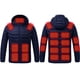 thumbnail image 1 of Abrigos y chaquetas informales con capucha y manga larga Abrigos y chaquetas informales con capucha y manga larga Camisetas con bolsillos y cremallera Abrigos para mujer Blusa Abrigos para mujer, 1 of 9