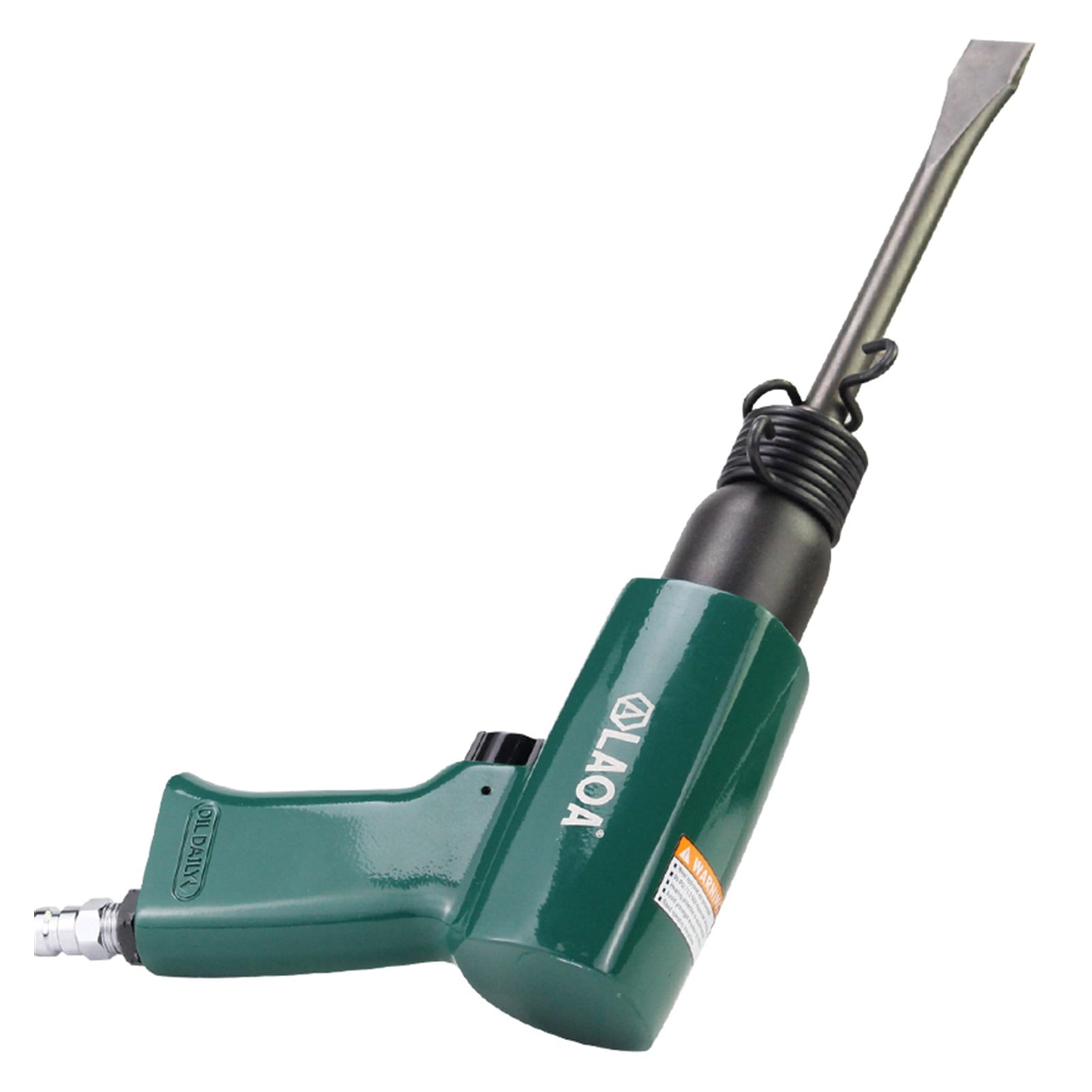 6CFM Powerful Pneumatic Chipping Hammer For Vehicle Repairing Air-hammer Jack Hammer For Bridge Contruction Air Draft ,Easy to Use