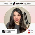 thumbnail image 5 of Rizador de cabello ELLA BELLA® de 1,25" • Rizador de cabello profesional • Rizador de 1,25 pulgadas • Rizadores de cerámica • Transforma tu look en segundos • Apto para todo tipo de cabello • Dile adi, 5 of 5