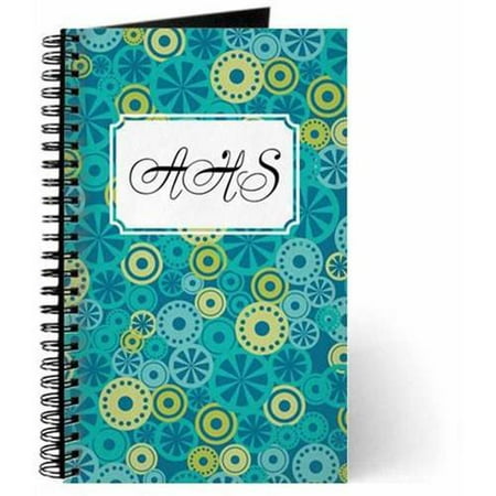 Cafepress Personalized Flower Dot Layer