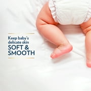 Vaseline Baby Healing Petroleum Jelly Unscented for Diaper Rash & Sensitive Skin, 13 oz
