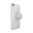 thumbnail image 3 of PopSockets con soporte para teléfono con soporte, oro, Lutz Marble, 3 of 6