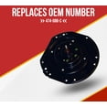 thumbnail image 5 of HVAC Blower Motor Assembly Compatible with 90-91 Topkick Truck - Heater Blower Motor 20302000 203046 2311306 3108009 3115509 IH474086C IHC1699291C1, 5 of 7