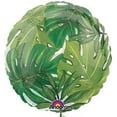 thumbnail image 7 of The Good Dinosaur Party Supplies 5th Birthday Arlo and Spot Balloon Bouquet Decorations - Green Number 5, 7 of 7