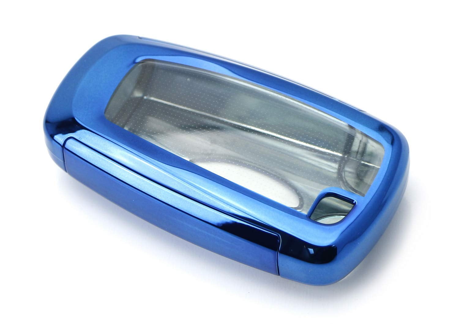 uxcell Car TPU Key Fob Cover Holder Protective Case Shell Cover Protector for Ford Edge Fusion Explorer F150 F250 F350 Mustang