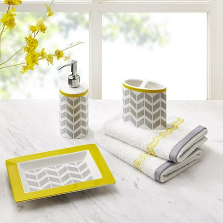 Home Essence Apartment Darcy Bath Accessory Set
