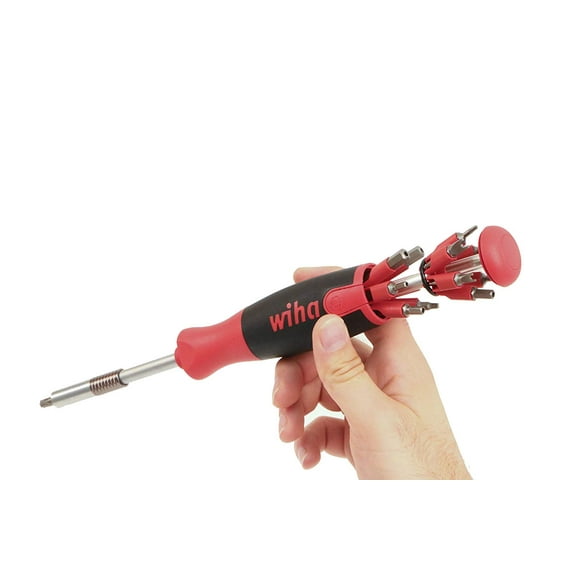 Wiha 77789 Ultra Driver Security Bit Holder