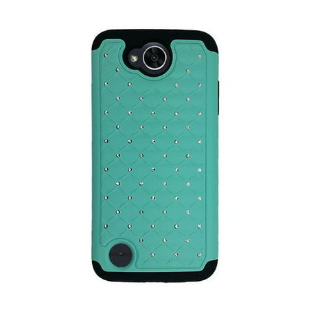 FSSOBOTLUN For LG Fiesta 2 LTE GSM L163BL Case PU Leather