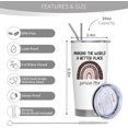 thumbnail image 2 of 90th Birthday Gifts for Women, 1934 Birthday Gifts, Birthday Gift for 90 Years Old, Best 90th Ever Birthday Gifts, Funny 90th Birthday Gifts Ideas, Unique Birthday Gifts for 90th, 20 oz Tumbler, 2 of 6