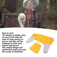 thumbnail image 2 of Funda para asiento delantero de coche para perros, Funda para asiento delantero de coche para perros Funda para asiento delantero para perros Solución innovadora, 2 of 8