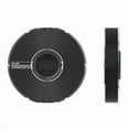 thumbnail image 2 of MakerBot Nylon Filament Spool for Method 3D Printer (Black, 1.54lb, 2-Pack), 2 of 2