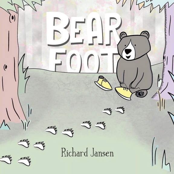 Bear Foot, (Paperback)