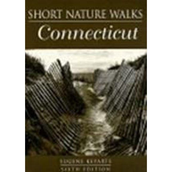 Pre-Owned Short Nature Walks in Connecticut (SIXTY SELECTED SHORT NATURE WALKS IN CONNECTICUT) (Paperback) 076270439X 9780762704392