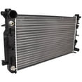 thumbnail image 4 of Aluminum Radiator For 2010-2021 Mercedes-Benz Sprinter 2500 3500 3.0L 9065000302, 4 of 7