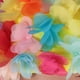 thumbnail image 3 of FELTECHELECTR 1 gorro de natación cómodo con diseño de flores 3D para mujer, transpirable y con protección UV (colores variados)., 3 of 4