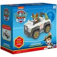 thumbnail image 6 of PAW Patrol, Tracker’s Jungle Cruiser Vehicle with Collectible Figure, 6 of 7