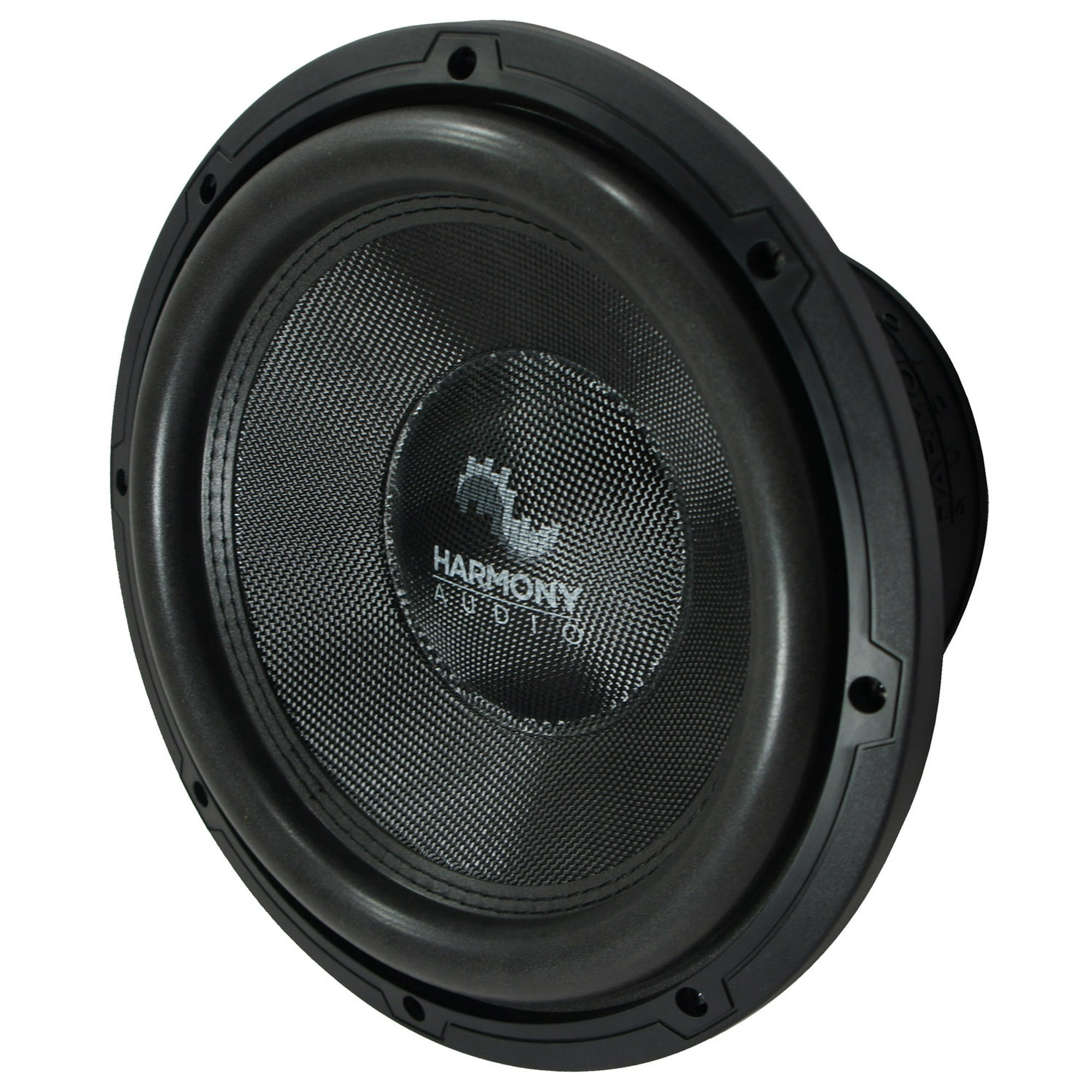 Harmony Audio HA-C124 Car Stereo Competition 12" Sub 2200W Dual 4 Ohm Subwoofer