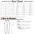 thumbnail image 2 of SDNall Womens Winter Yoga Sports Loose Casual Long Pants Trousers With Pocket, 2 of 9