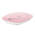 thumbnail image 4 of Calentador de tazas portátil, calentador de tazas eléctrico con tres ajustes de temperatura, calentador de tazas de bebidas inteligente para viajes, , rosa mayimx almohadilla térmica para tazas, 4 of 9