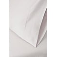 thumbnail image 3 of Superior Rochelle Egyptian Cotton Sheet Set, Twin, Lilac, 3 of 3