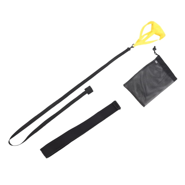 BRIGHTFUFU 1 Ensemble de Fournitures de Natation Résistance à la Natation Parachute pour Natation Stationnaire