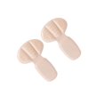 thumbnail image 5 of 2x Heel Cushion Pads Foot Heel Protectors High Heel Pads Women Men Shoe Heel Insoles Heel Guards Liners Heel Cushion Inserts for Loose Shoes Beige, 5 of 8