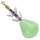 thumbnail image 1 of Anzuelos de plantilla de calamar luminosos Soledad 40g, 1 of 10