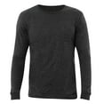 thumbnail image 1 of Bella + Canvas T-Shirt à Manches Longues Adulte Heather CVC Jersey, 1 of 4