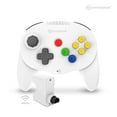 thumbnail image 3 of Hyperkin Admiral Premium Bluetooth Controller for N64® (White), 3 of 4