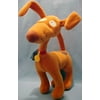 Nickelodeon Rugrats Original 11" Plush Spike Dog Classics By Gund 2000