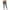 Dark Gray, variant on Lenpel Leggings for Women High Waisted Butt Lifting No See Through Stretchy Yoga Pants Full Length Workout Tights