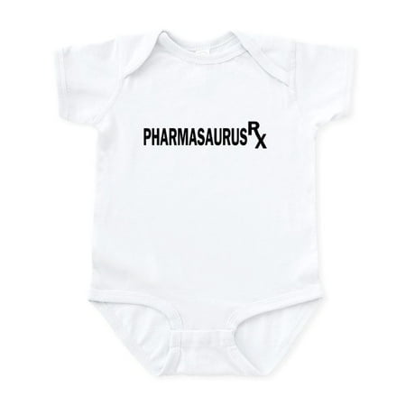 

CafePress - Pharm RX Infant Bodysuit - Baby Light Bodysuit Size Newborn - 24 Months