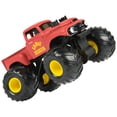 thumbnail image 2 of Monster Jam, Official Grave Digger Monster Truck, Collector Die-Cast Vehicle, 1:24 Scale, Kids Toys for Boys and Girls Ages 3 and up, 2 of 6