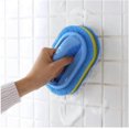 thumbnail image 1 of Cleaning Brush for Bathroom Kitchen Bathtube Toilet All Purpose Sponge Brush with Ergonomic Handle, 1 of 4