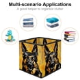 thumbnail image 2 of Shepherd Dog Foldable Storage Cubes with Handle, 10.8"x10.5"x10.6", Large Capacity Storage Containers for Toy Box, 2 of 6