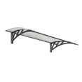 thumbnail image 3 of Palram Neo Door Awning Series, Multiple Sizes, 3 of 8