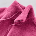 thumbnail image 5 of Fleece Jacket Women Sherpa Lined Zip Up Fuzzy Jackets Winter Faux Fur Warm Stand Collar Outerwear 2025 Fashion, 5 of 6